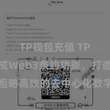 TP钱包充值 TP钱包达成Web3条约功能，打造粗略高效的去中心化数字金钱科罚系统